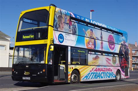 Blackpool Transport Bernardf Flickr