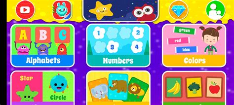 Kids Preschool Learning Games APK for Android Download