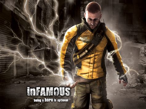 Top Spec Gaming Infamous