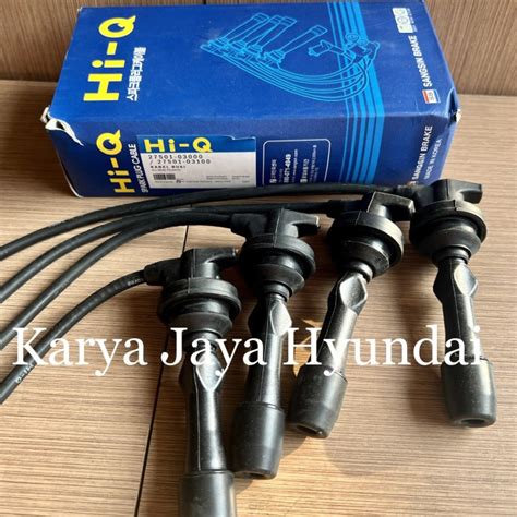 Jual Kabel Busi Kia All New Picanto Kode Br03 Shopee Indonesia