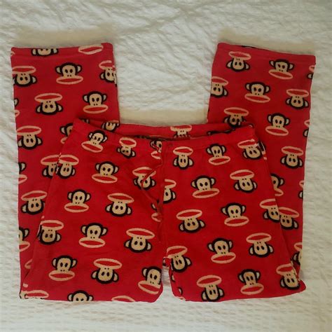 2014 Paul Frank Pajama Pants Size Xl Excellent Depop