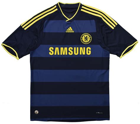 Chelsea Fc 2009 10 Away Kit