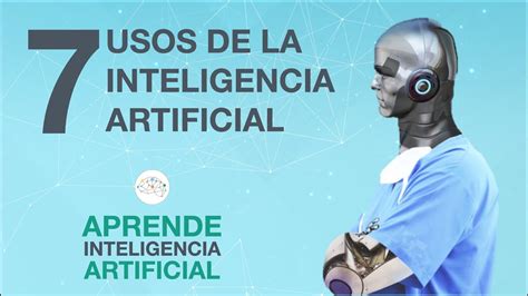 Usos De La Inteligencia Artificial En La Vida Cotidiana Aprendeia