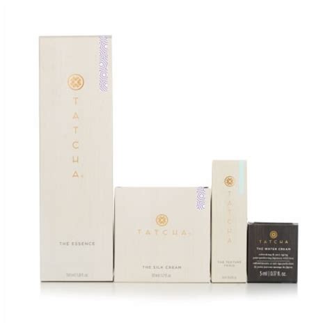 Tatcha Essence Bundle The Essence Plumping Skin Softener 150ml The