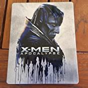 X Men Apocalisse D Blu Ray D Blu Ray X Men Apocalypse Amazon