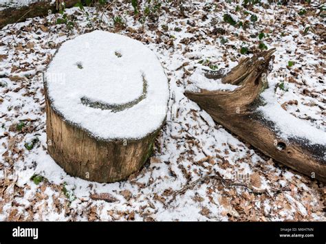 Cold Smiley Face