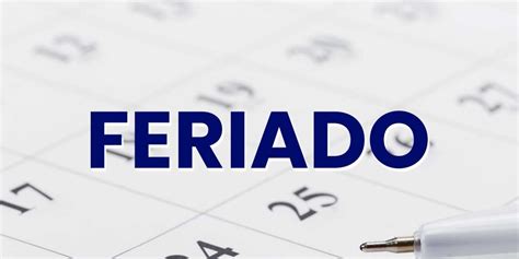 Feriado NACIONAL Prolongado De 4 Dias Confirmado Em JUNHO