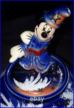 Cardew Collectibles Mickey Mouse Sorcerers Apprentice Teapot