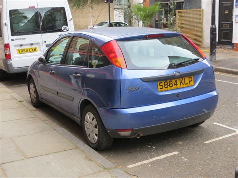 Ford Focus Lx Alan Gold Flickr