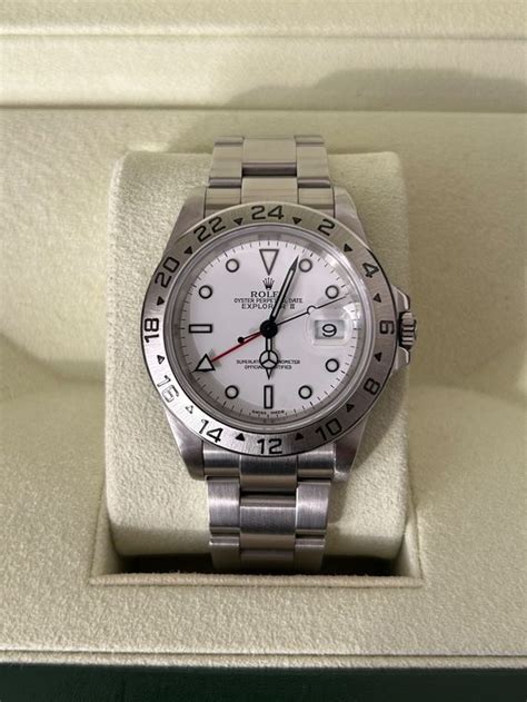 Rolex Explorer 2 Ref 16570 Kaufen Auf Ricardo