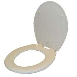 Jabsco Toilet Seat And Lid Regular Large