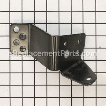 Bracket Wheel Gauge Rh 532404785 OEM Husqvarna EReplacementParts