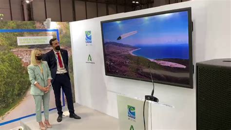 Tarifa Toma La Voz En Fitur Y Presenta Su Oferta Basada En La