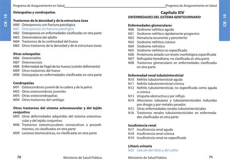 ISSUU ᐈ Codificacion internacional de enfermedades CIE10 ebook pdf