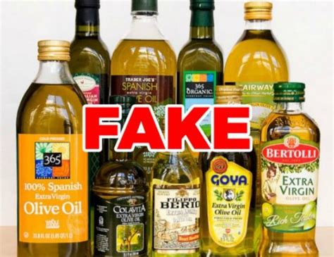 The 14 Fake Olive Oil Companies That Are Revealed Now Avoid These