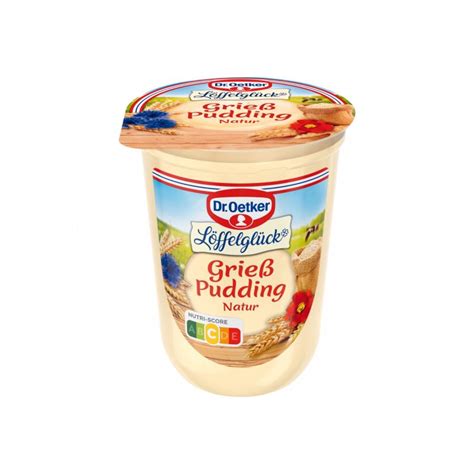 Dr Oetker Sahne Pudding Griess G Lebensmittel Versand Eu Leben