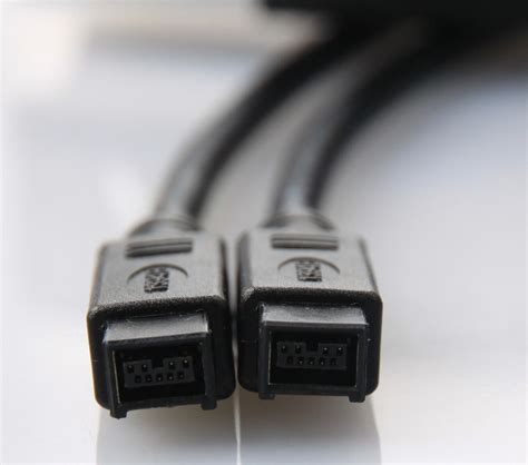 Bizlander Firewire Cable 800 Ieee1394b 9 Pin To 9 Pin Male To Male 6 Ft