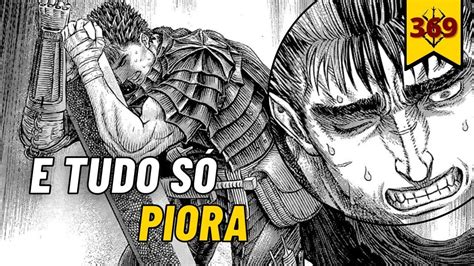 O GRIFFITH DEIXA O GUTS EM TOTAL DESESPERO E ACABA TODO O PODER DA