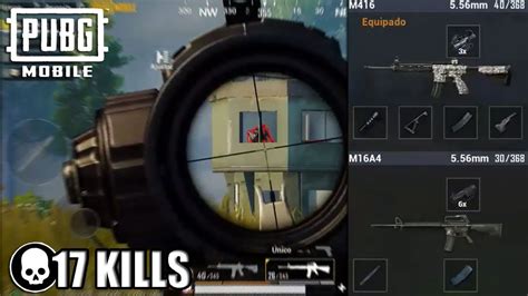 M A Mira X Suppressor Aimbot La Mejor Arma De Pubg Mobile