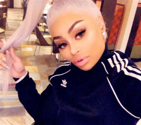 Blac Chyna Breaks Down In Court Bawls Over Nude Photo Leak