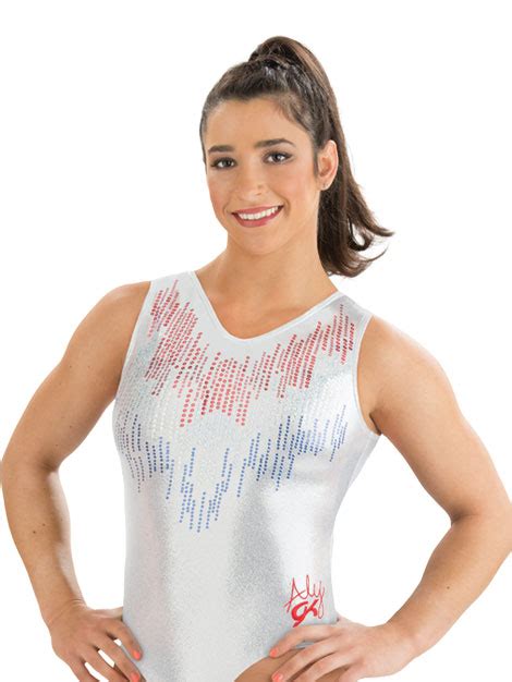 GK Elite Sportswear Discount Leotards Aly Alexandra Raisman Gymnastics