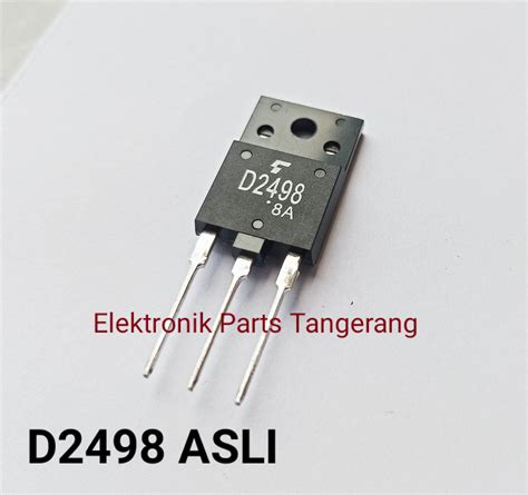 D Original Transistor Regulator D Asli Original Transistor