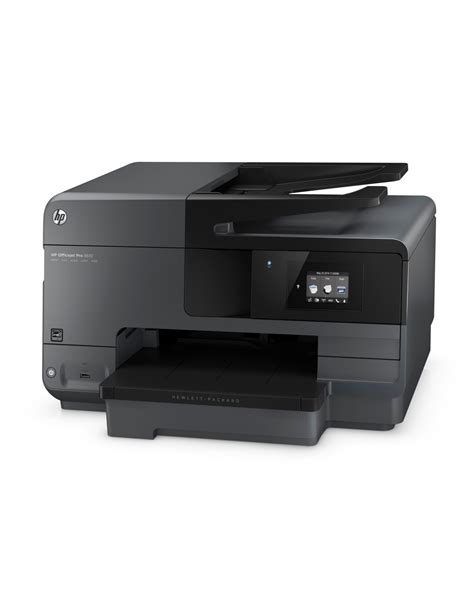 Hp Officejet Imprimant Pro E All In One Inyecci N De Tinta