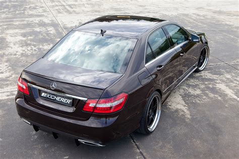 Kicherer E Class Performance Tuning Package