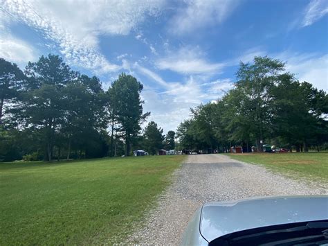 Talladega Pit Stop Campground | Munford, AL