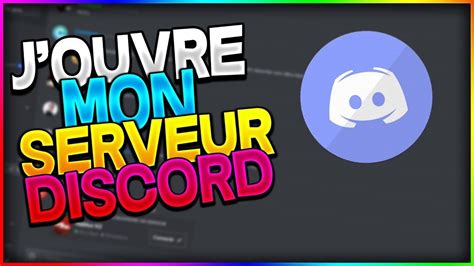 PrÉsentation De Notre Serveur Discord Youtube