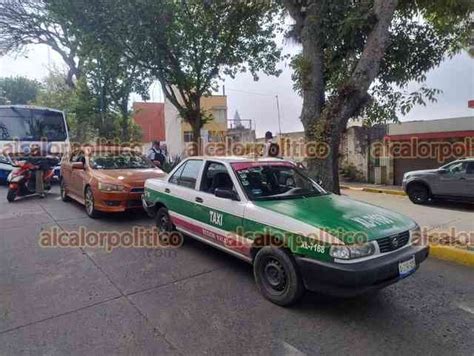 Choque Por Alcance En Xalapa Galer A Alcalorpolitico