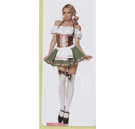 Barmaid Costume Offers Cheap Snav It