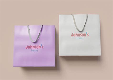 Branding - Johnson's Baby on Behance