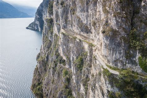 Jezioro Garda Rowerem Najlepszych Cie Ek I Trasy Rowerowe Nad Gard