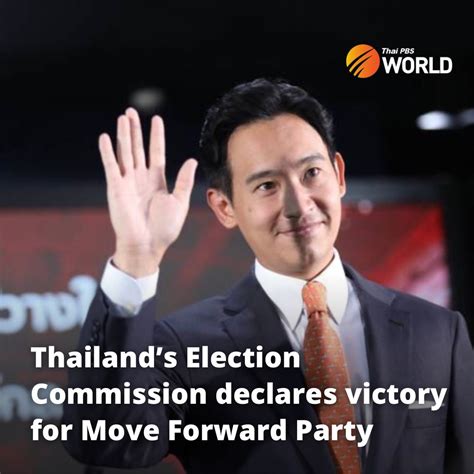 Thai Pbs World On Twitter The Election Commission Ec Declared