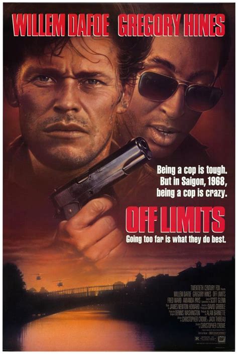 Off Limits Film 1988 Kopen Op DVD Of Blu Ray