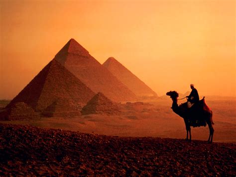 Egyptian Evening 1600x1200 Picture Egyptian Evening 1600x1200 Photo