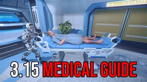 Star Citizen Medical Gameplay Guide What You Need To Know Star