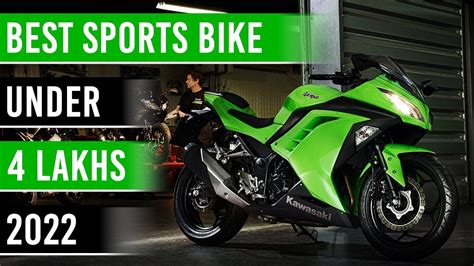 Best Sports Bike Under Lakhs In India Youtube