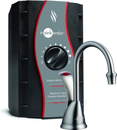 InSinkErator Wave Instant Hot And Cold Water Dispenser Chrome In Nepal At NPR Rating