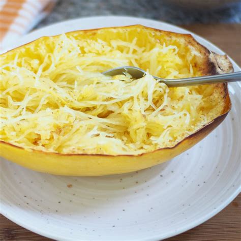 Air Fryer Spaghetti Squash Air Fry Anytime