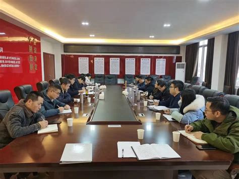 我县各地各单位迅速传达学习县“两会”精神 弋阳县人民政府