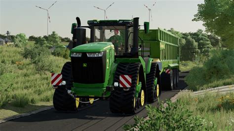 John Deere 9RX 2022 Series FS22 KingMods