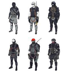 17 Escape from tarkov ideas | concept art characters, character concept ...