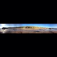 Cullercoats Beach - Beach in Whitley Bay