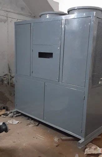 Mild Steel Three Phase Tr Air Cooled Chiller At Rs In