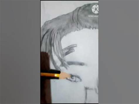 I drew Jungkook from BTS🖤💜 - YouTube