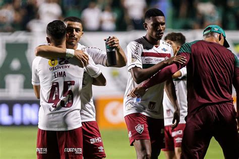 Confira os números de Fluminense e Atlético MG na temporada