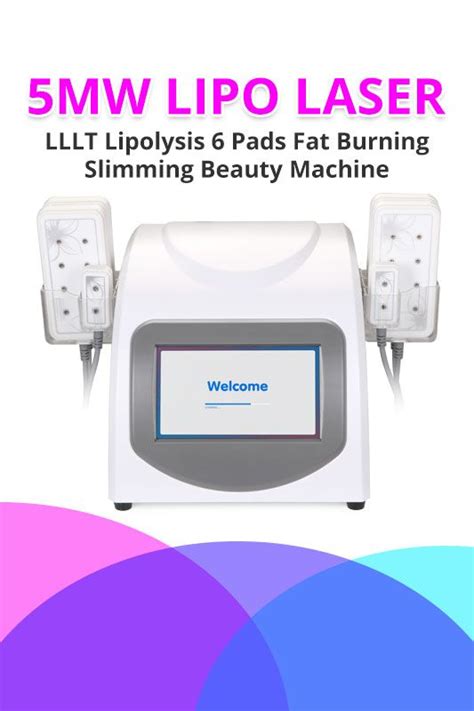 pin  lipo laser