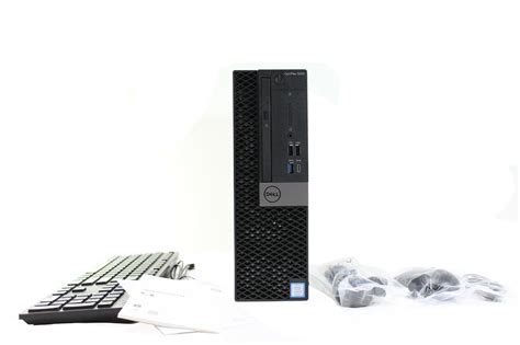 Dell Optiplex 5070 Sff Intel Core I5 8400 28ghz Ssd 256gb Ram 8gb D11s004 D11s004 51900